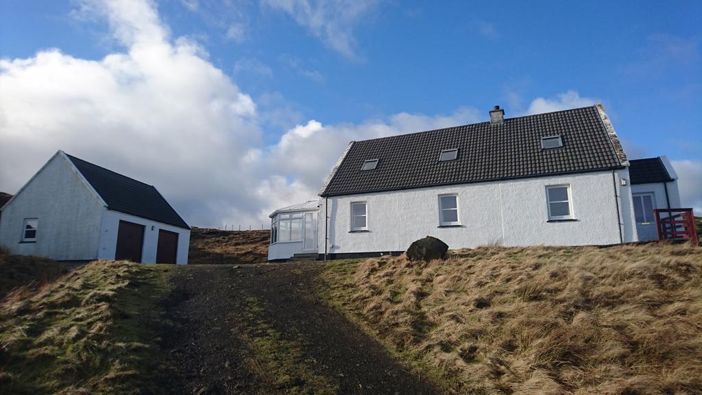 Waterfall View Milovaig Exterior foto