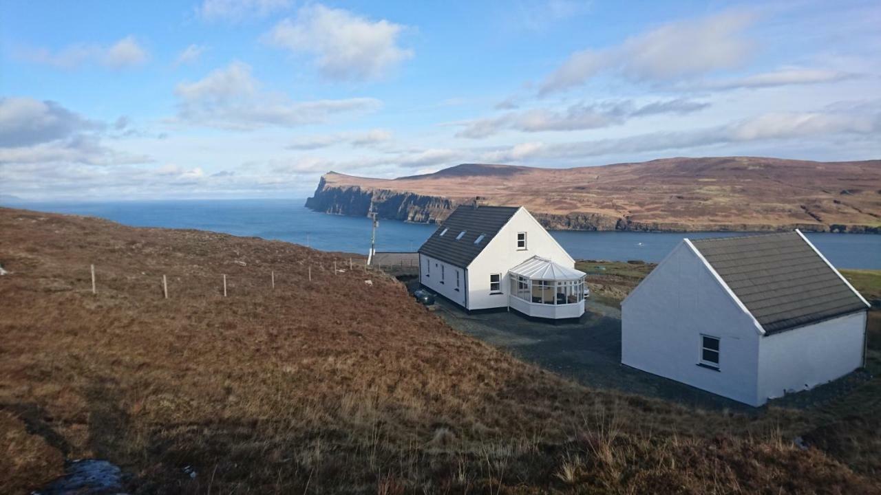 Waterfall View Milovaig Exterior foto